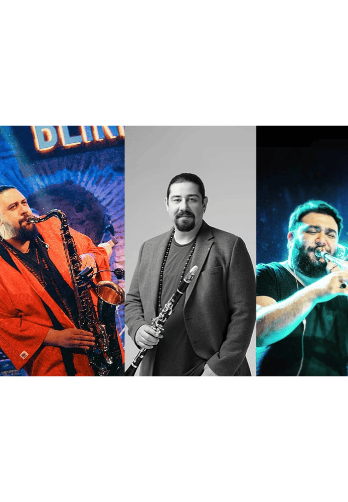 Anıl Şallıel X Balkan Sessions #Hıdırellez