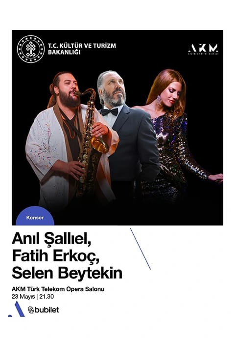 Anıl Şallıel x Fatih Erkoç & Selen Beytekin