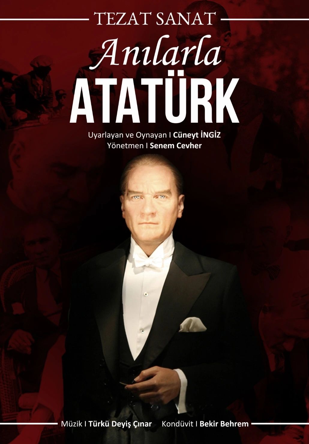 Anılarla Atatürk Oyunu