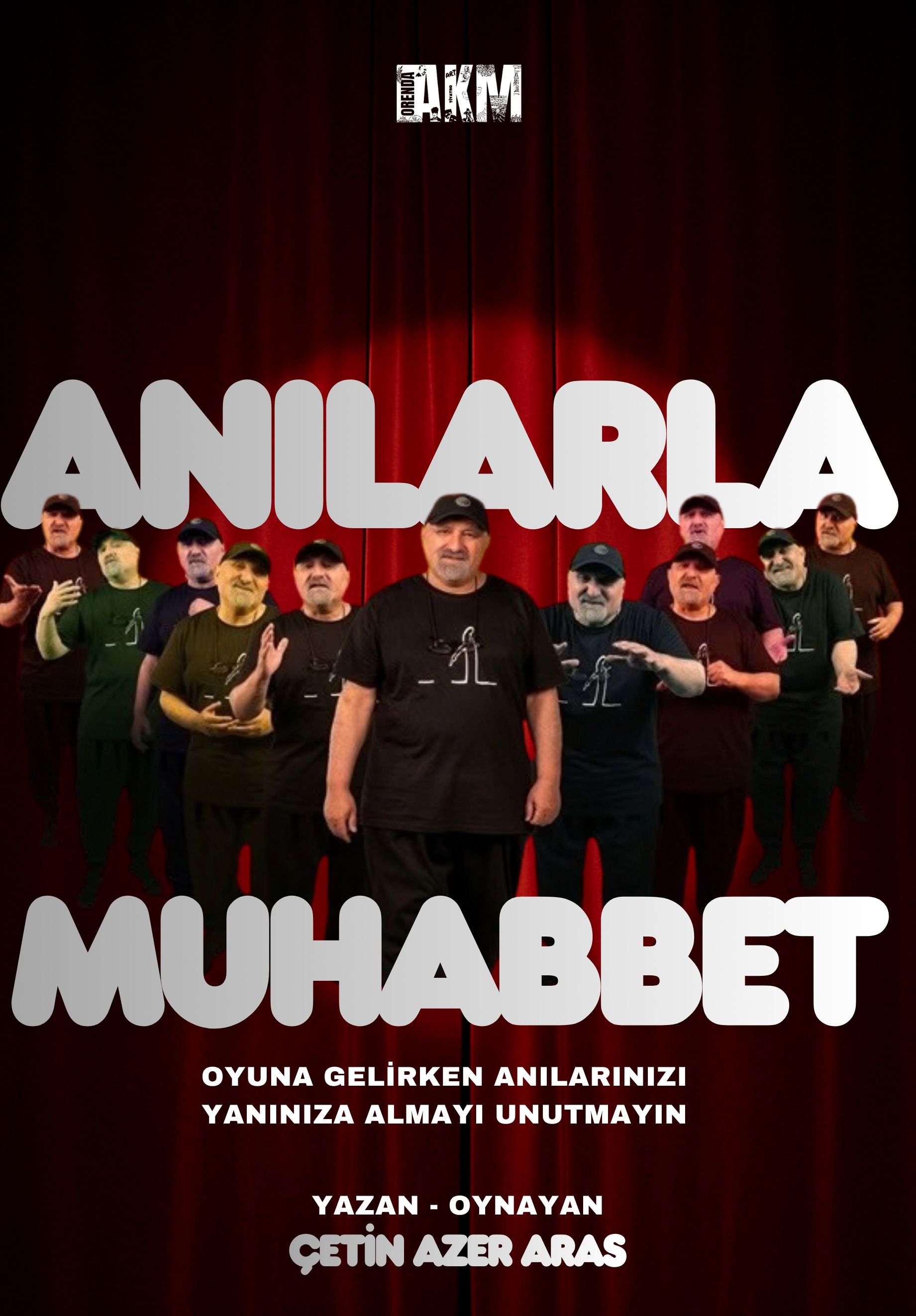 Anılarla Muhabbet