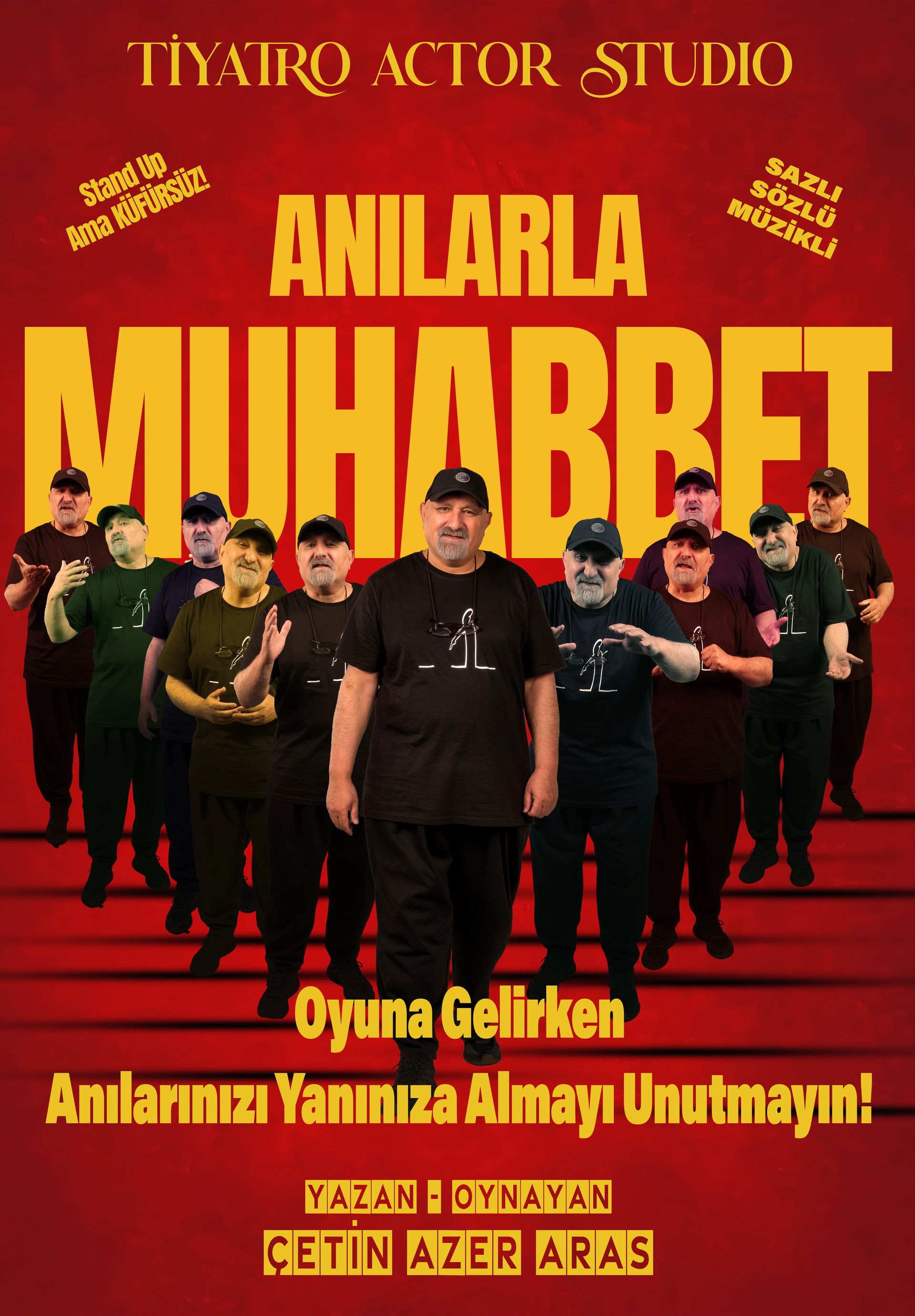Anılarla Muhabbet Oyunu