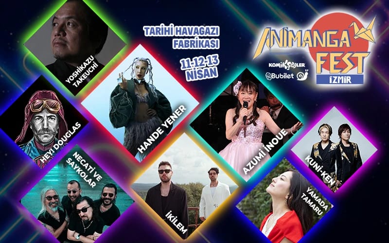 1. AniManga Fest