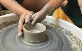 Anka Workshop: Çömlek Atölyesi