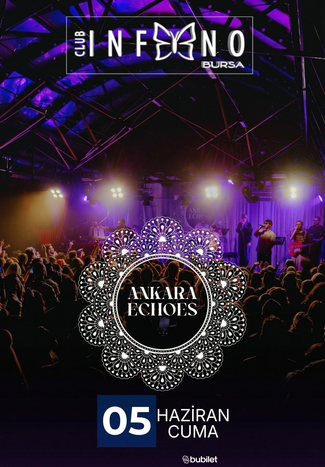 Ankara Echoes