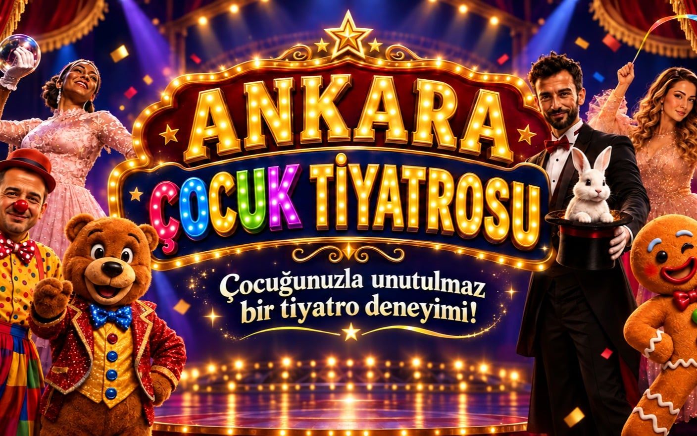 Ankara Çocuk Tiyatrosu