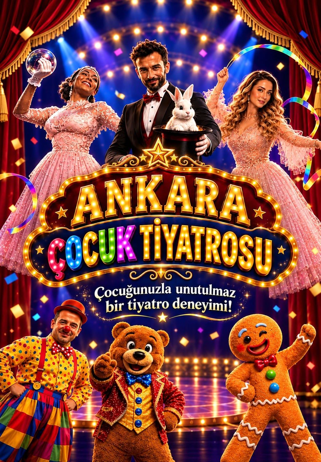 Ankara Çocuk Tiyatrosu