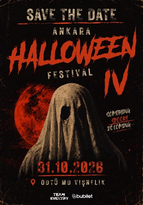 Ankara Halloween Festival IV