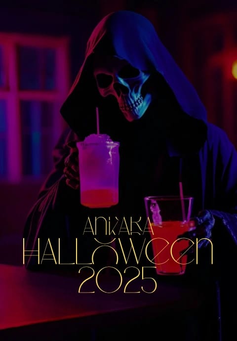Ankara Halloween Partisi "2025"