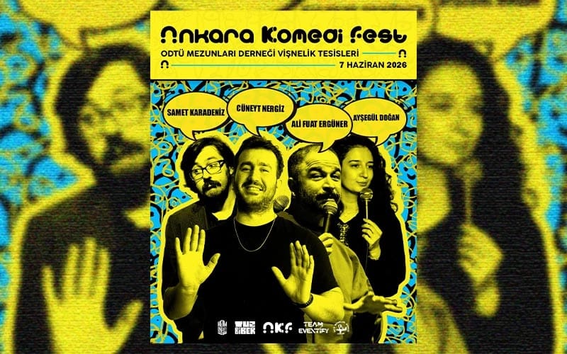 Ankara Komedi Festivali