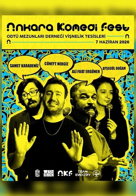 Ankara Komedi Festivali