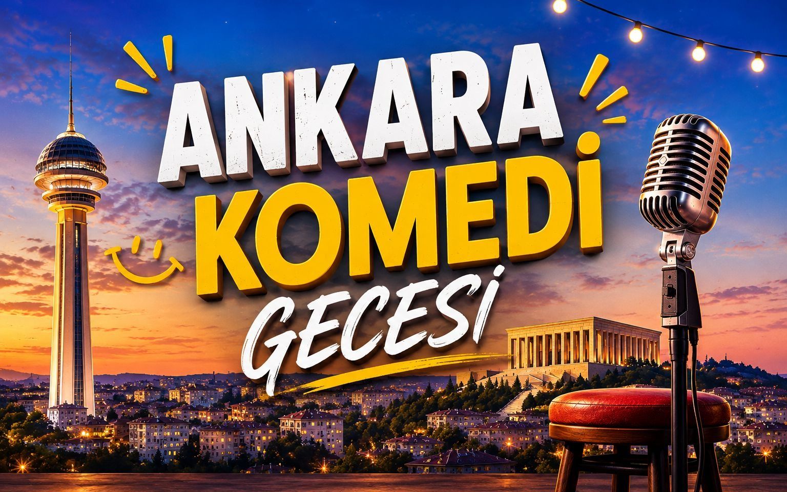 Ankara Komedi Gecesi