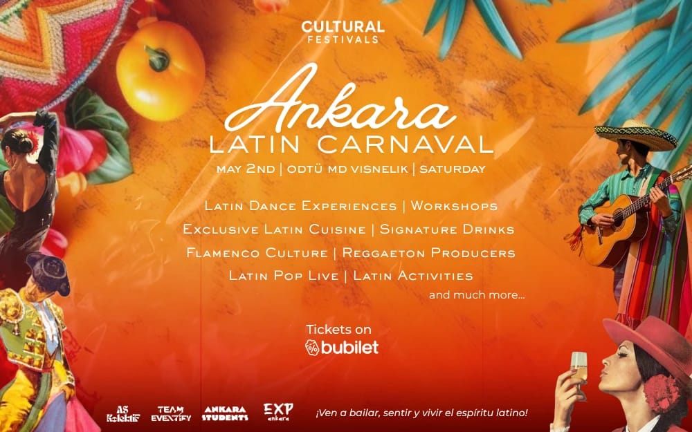 Ankara Latin Carnaval