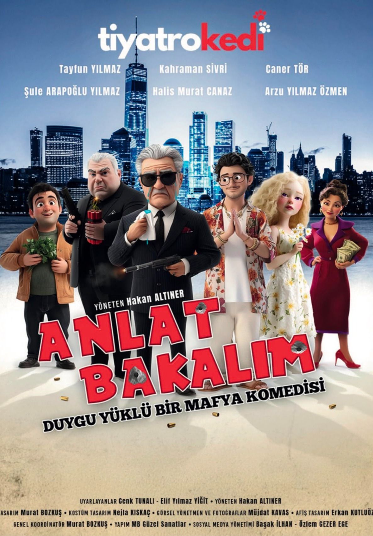 Anlat Bakalım