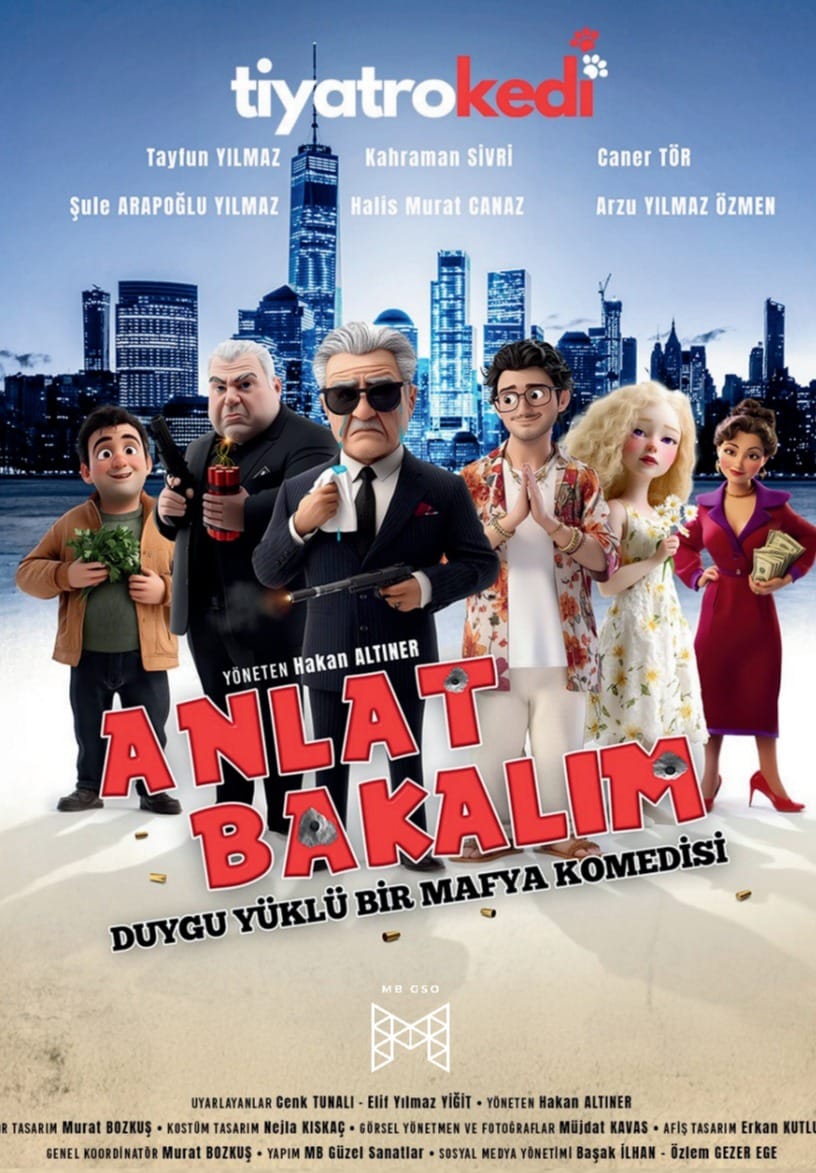 Anlat Bakalım