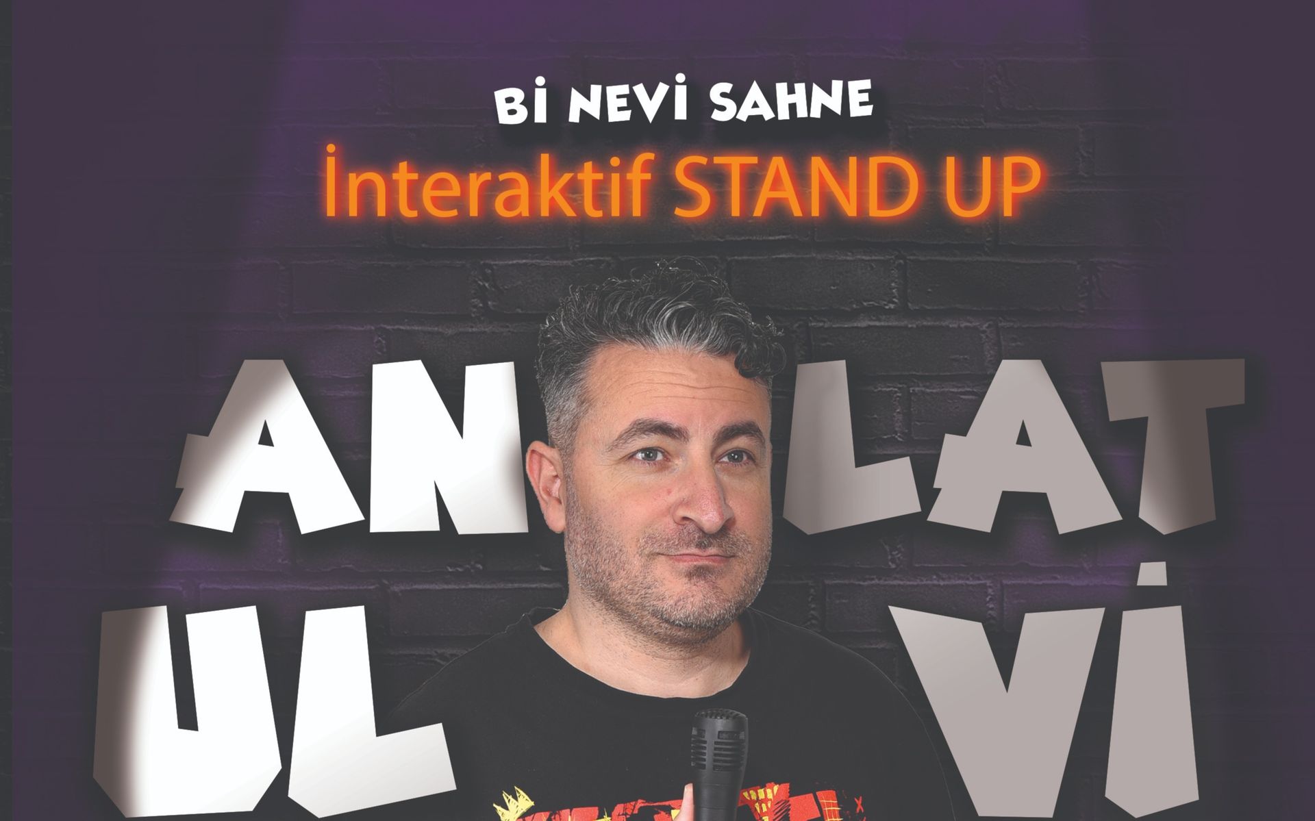 Anlat Ulvi / Ulvi Karayiğit