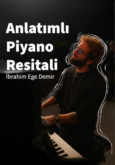 Anlatımlı Piyano Resitali