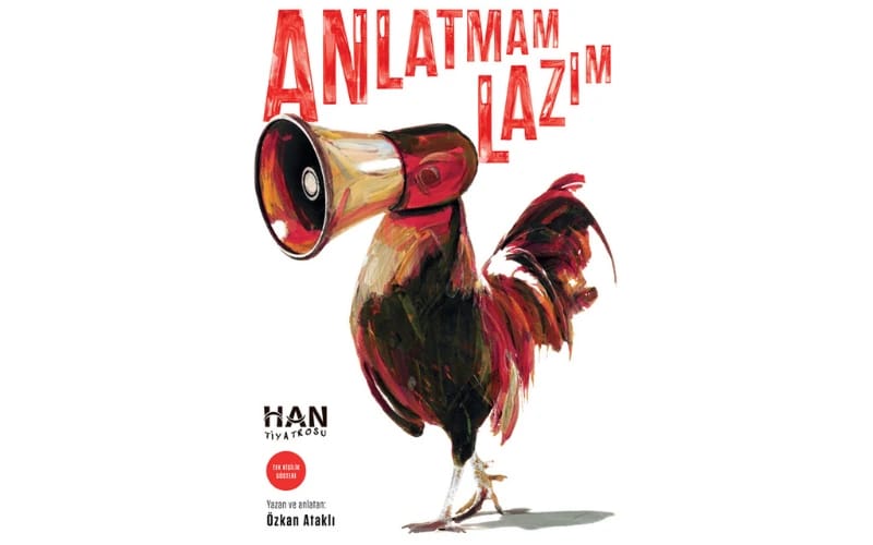Anlatmam Lazım