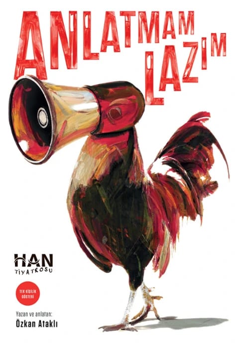 Anlatmam Lazım