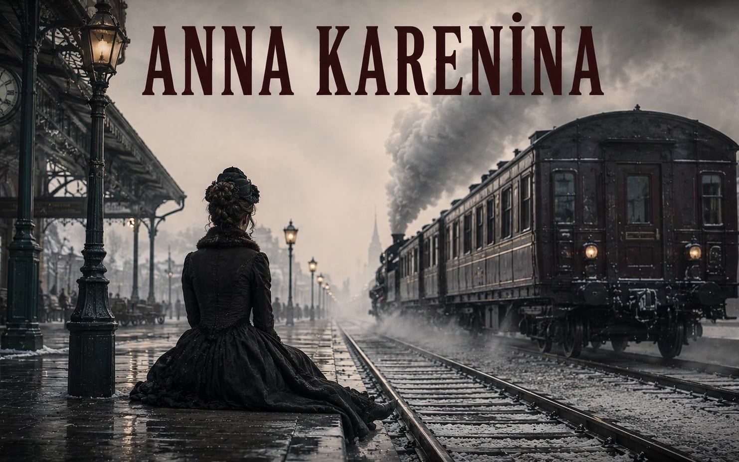  Anna Karenina