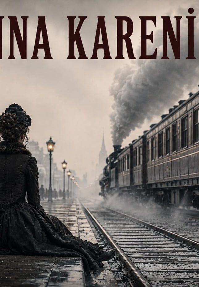  Anna Karenina