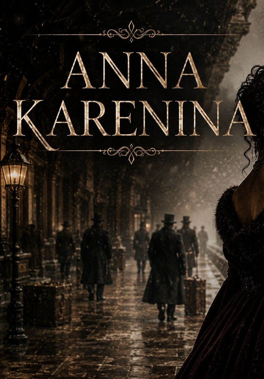 Anna Karenina Tiyatro Oyunu