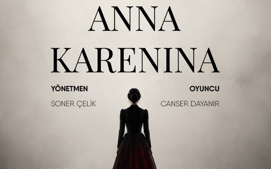Anna Karenina Oyunu