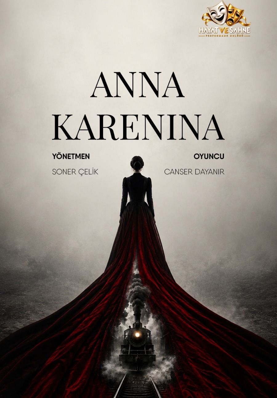 Anna Karenina Oyunu