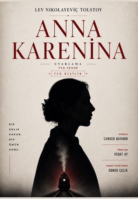 Anna Karenina Oyunu