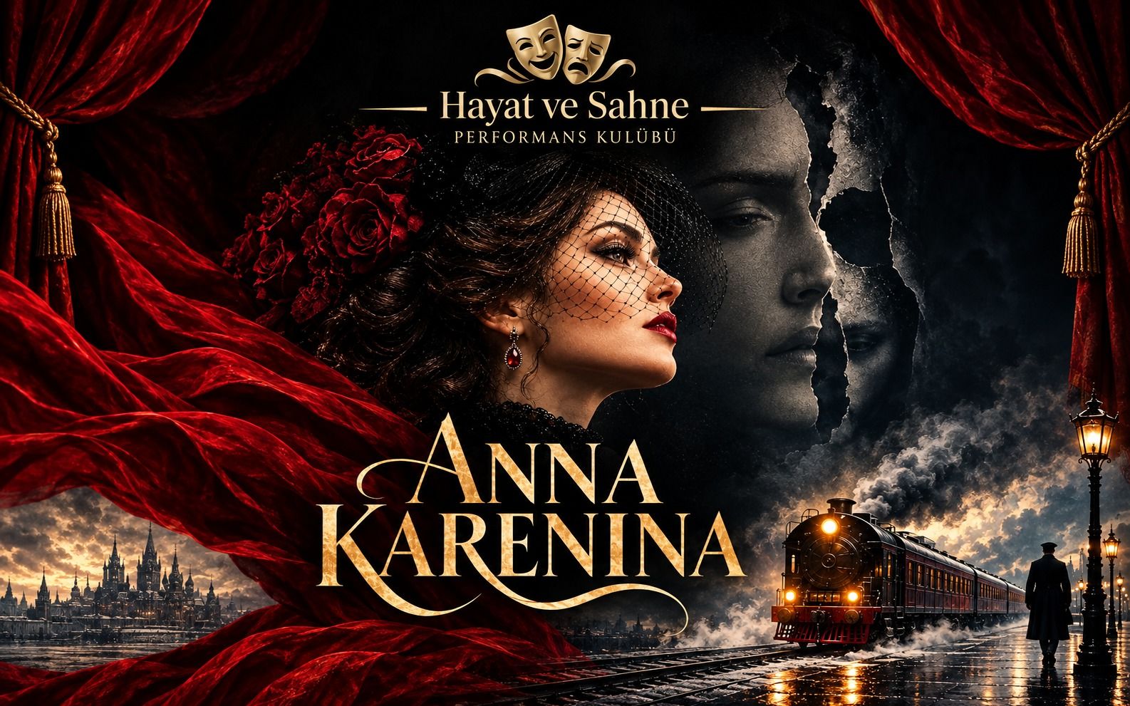 Anna Karenina Oyunu