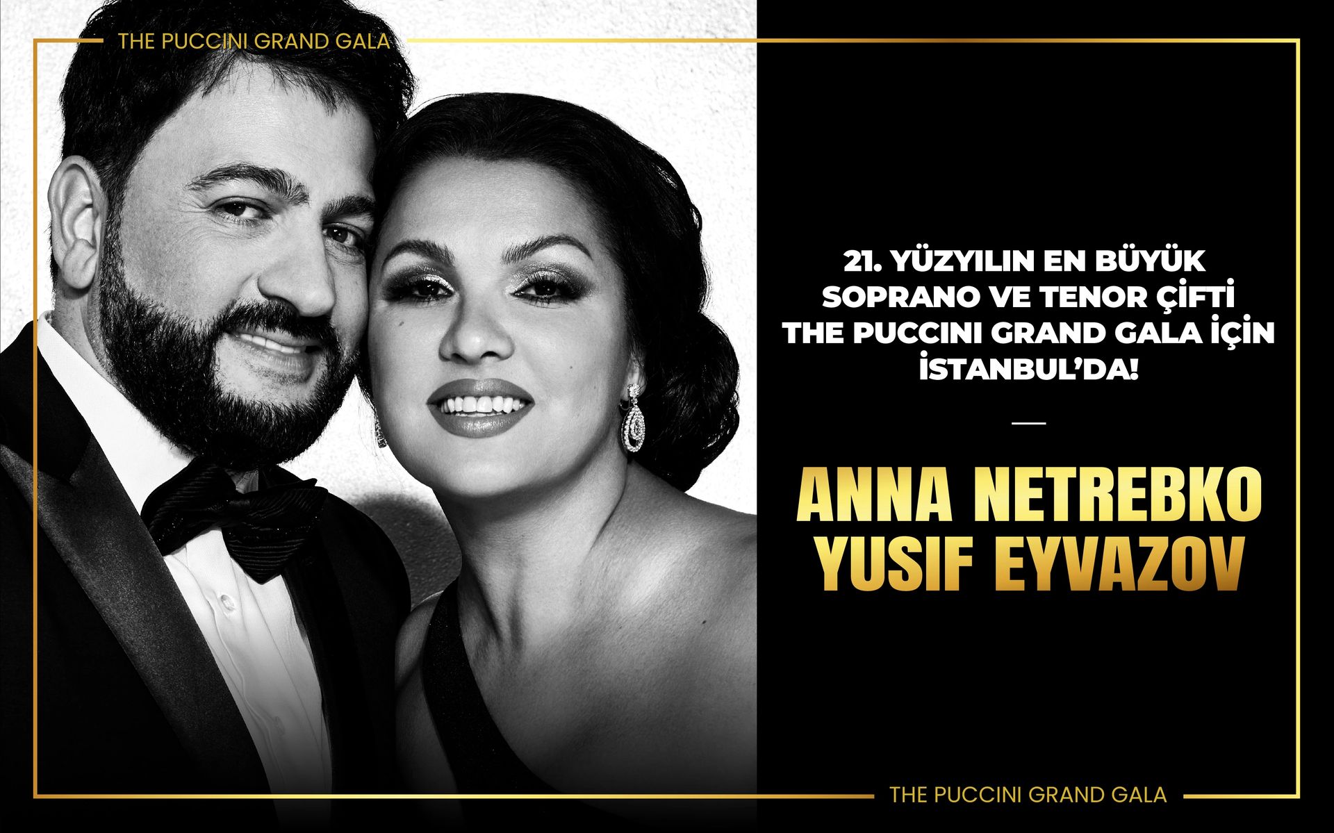 Anna Netrebko - Yusif Eyvazov