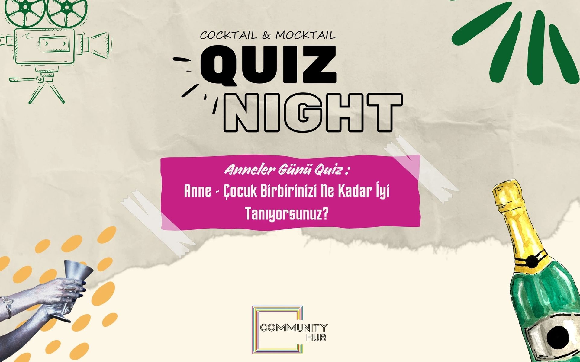 Anneler Günü Quiz: Anne - Çocuk Birbirinizi Ne Kadar İyi Tanıyorsunuz?