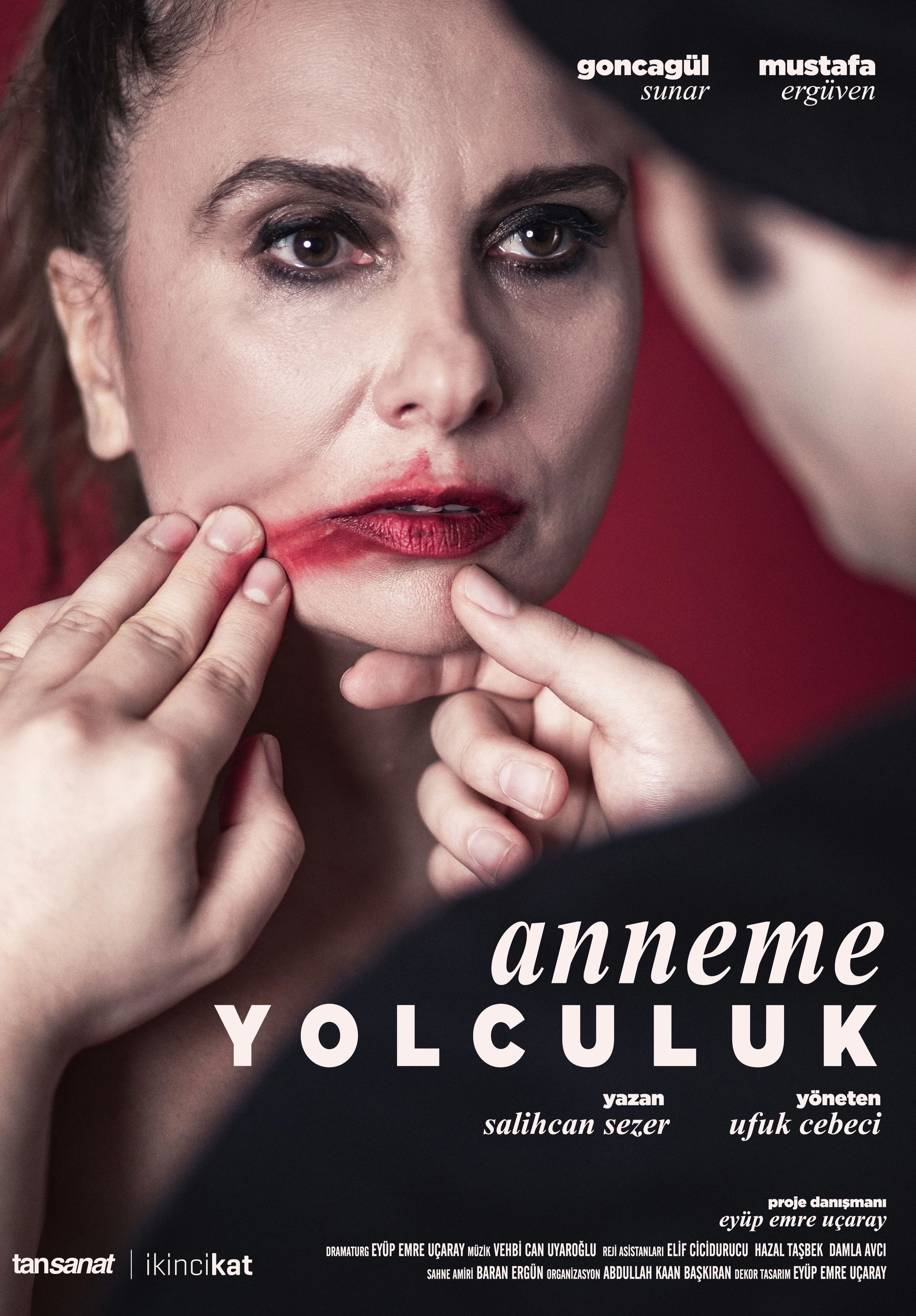 Anneme Yolculuk Oyunu