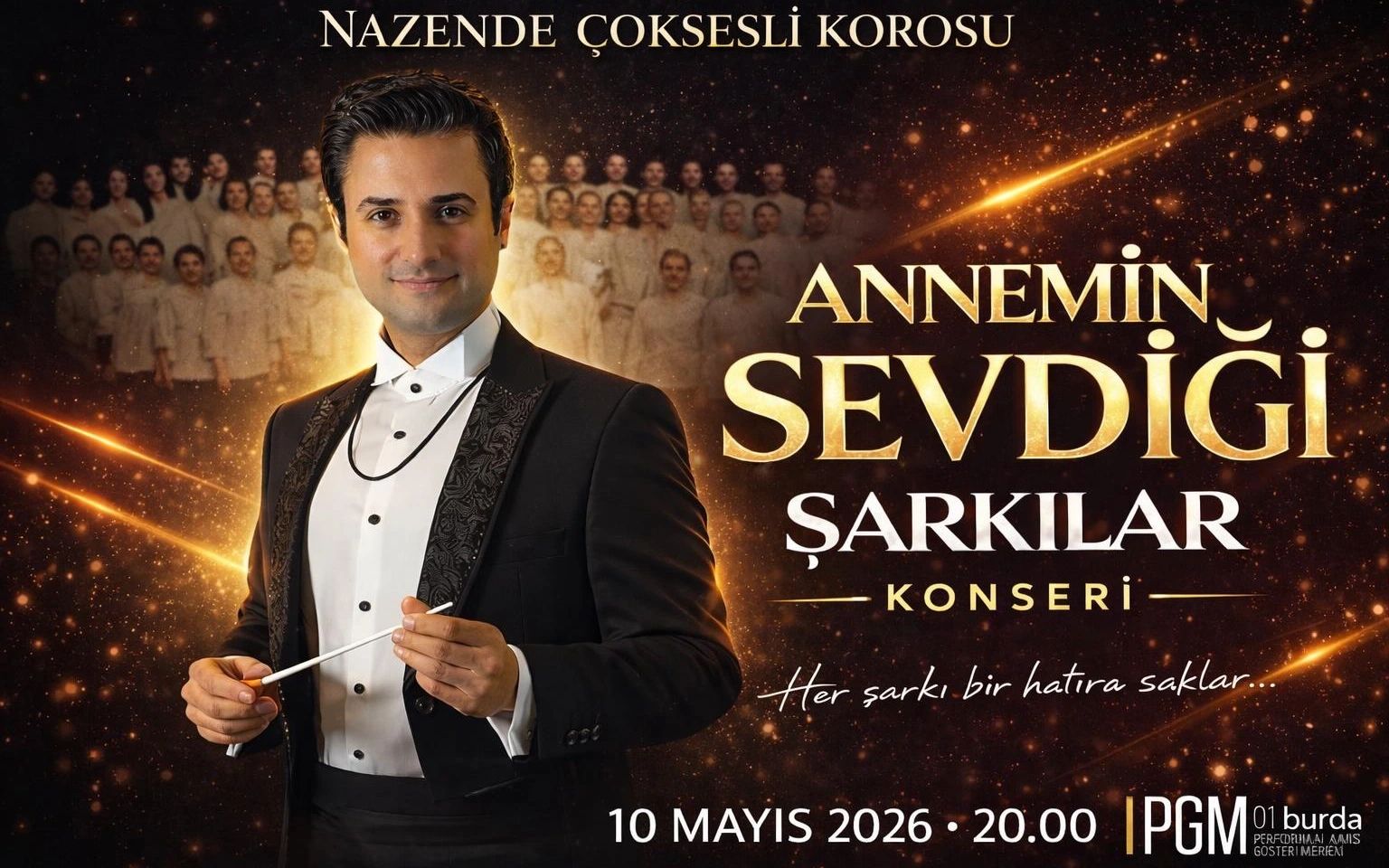 Annemin Sevdiği Şarkılar Konseri