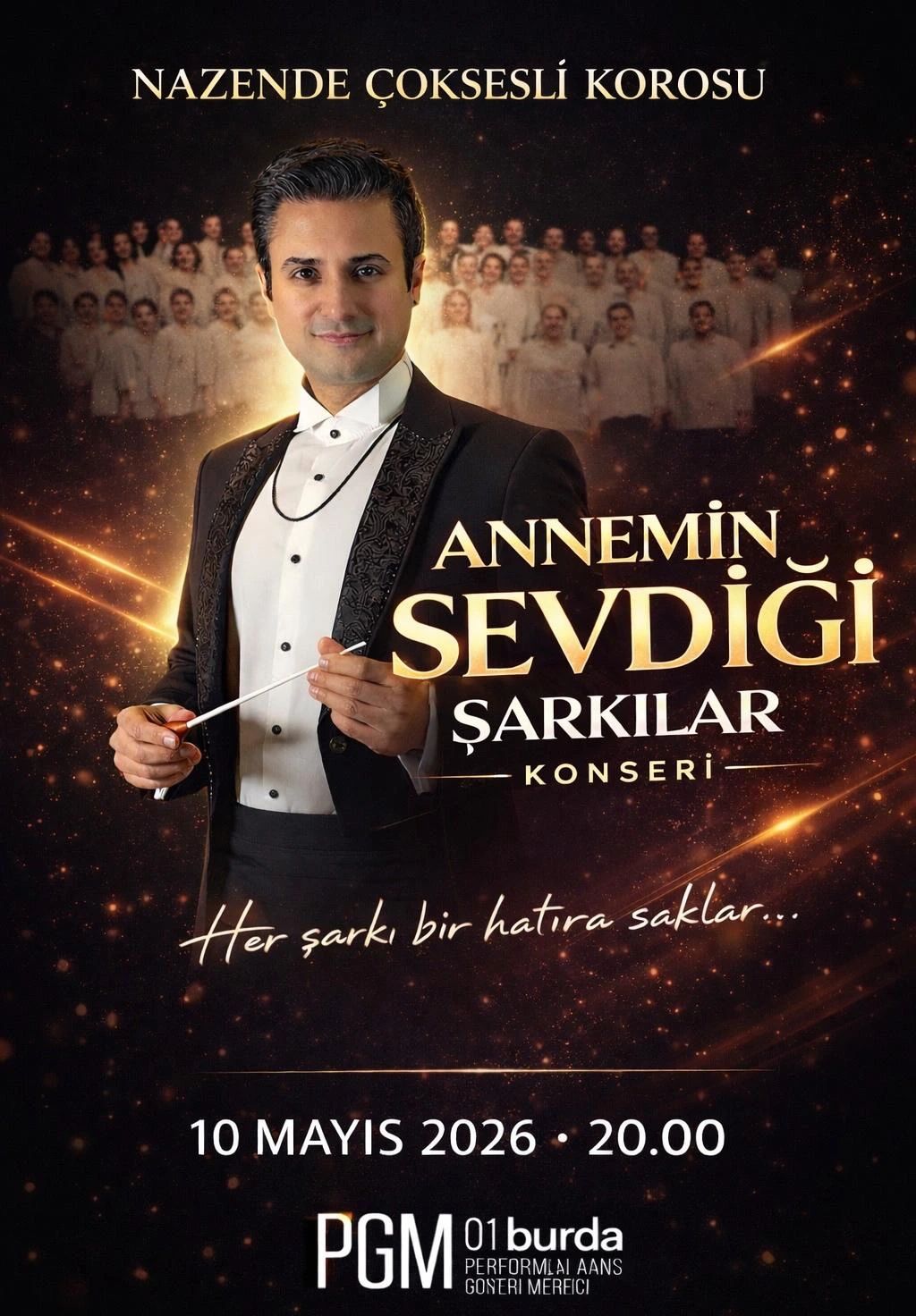 Annemin Sevdiği Şarkılar Konseri