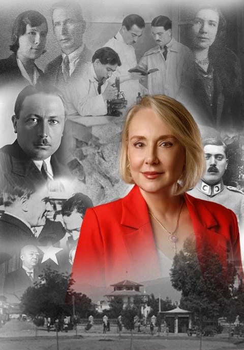 Ant İçen Hekimler