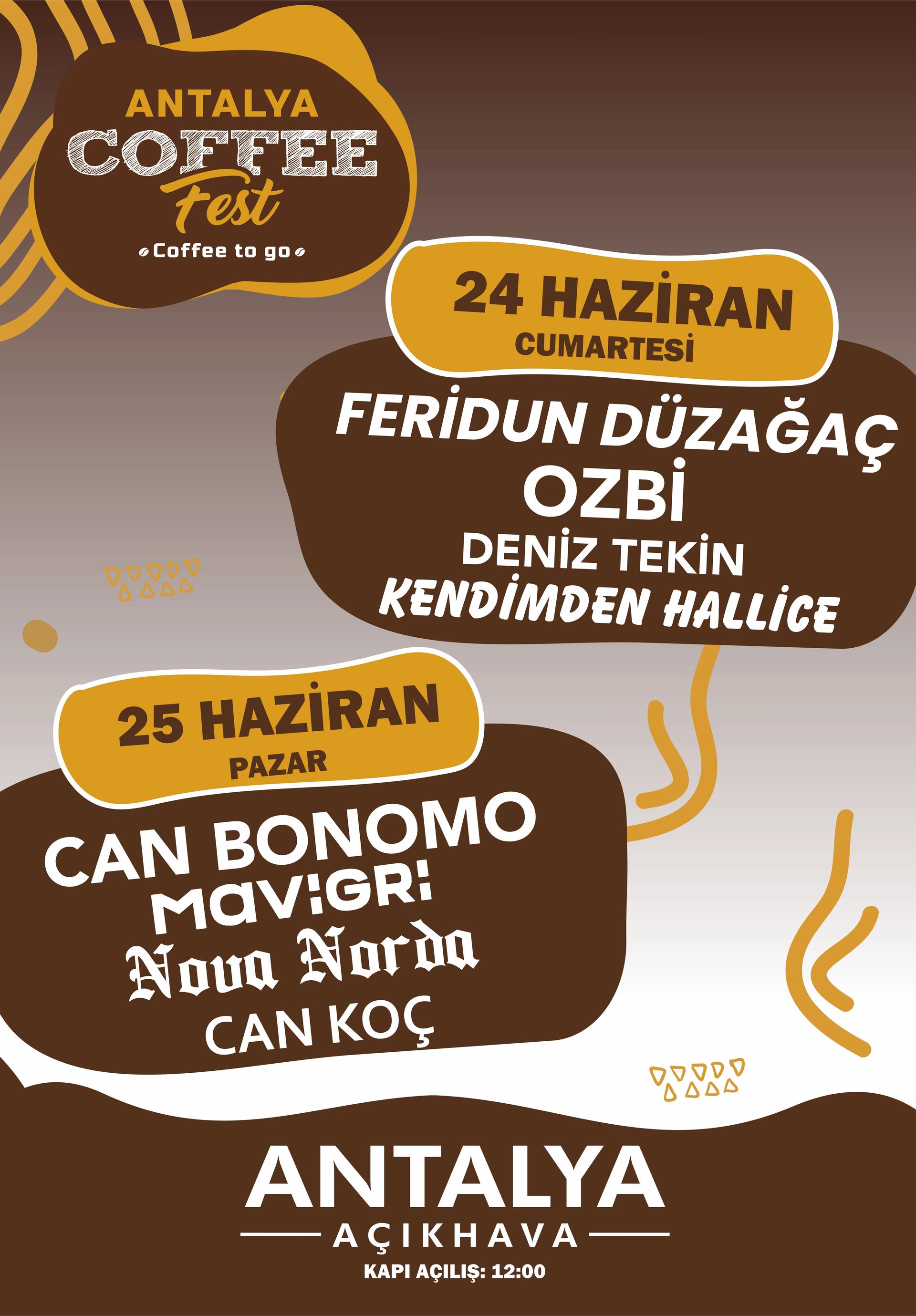 Antalya Coffee Fest