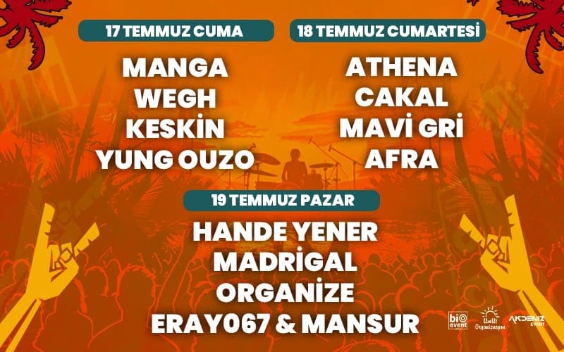 Antalya Festivali