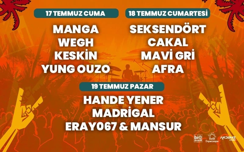 Antalya Festivali
