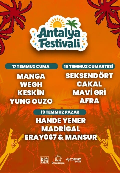 Antalya Festivali