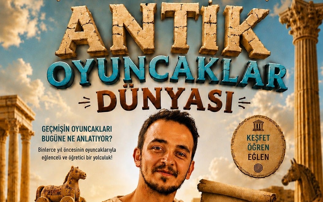 Antik Oyuncaklar Dünyası