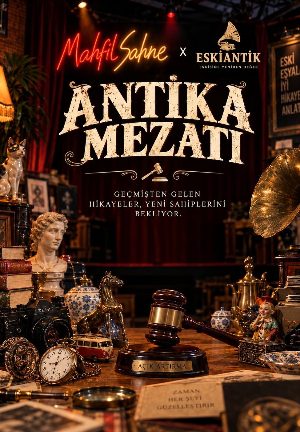 Antika Mezat
