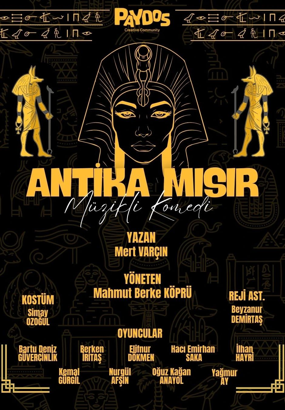 Antika Mısır