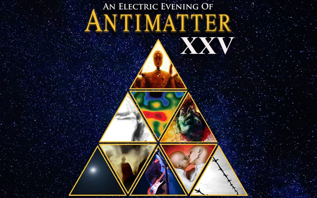 Antimatter Konseri
