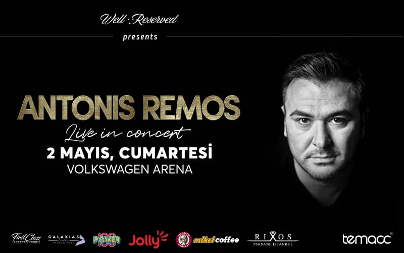 Antonis Remos