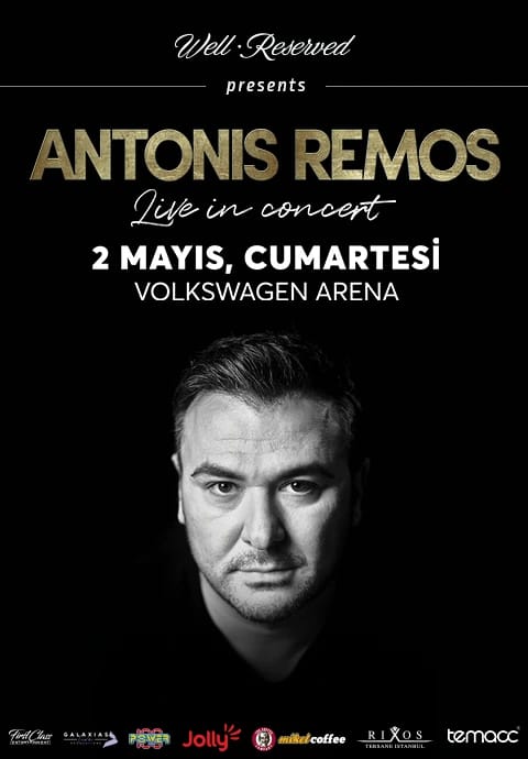 Antonis Remos