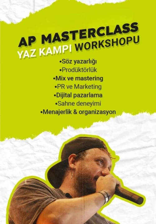 AP Masterclass Yaz Kampı