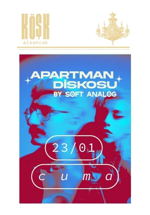 Apartman Diskosu by Soft Analog