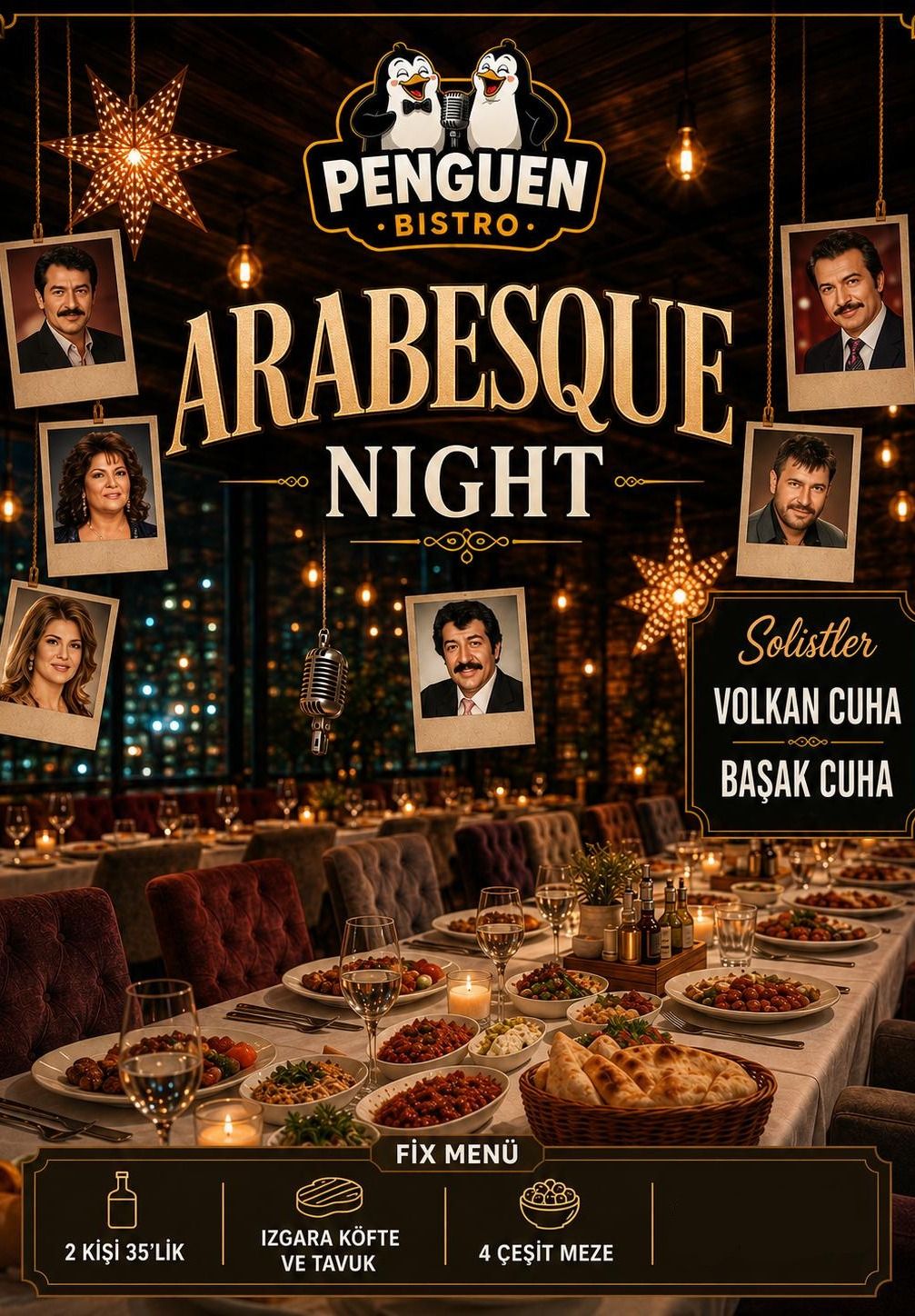 Arabesk Gecesi