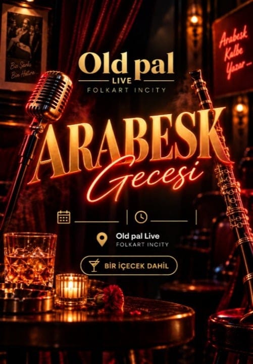 Arabesk Gecesi