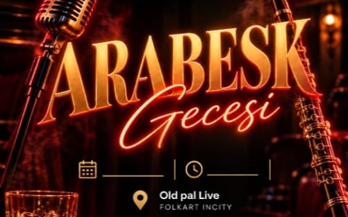 Arabesk Gecesi